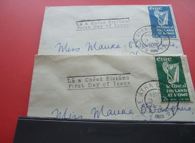 Irish Premium Stamps.