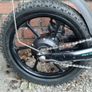 electric folding bike Image 4