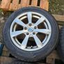16" 5x112 Gun Metal Grey Alloys Image 7