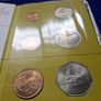 Ireland's Decimal Coins Unc Set Image 4