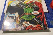 Marvel Secret Wars issue 6 1985
