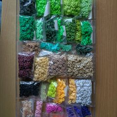 Job Lot of Heishi Beads