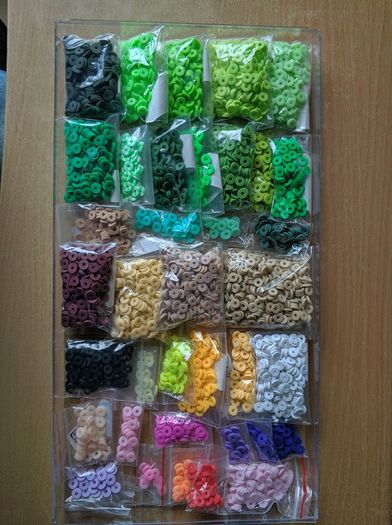 Heishi Beads (Job Lot of)