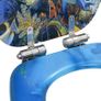 WC Toilet Seats 2 pcs with Soft Close Lids MDF Dolphins Design Image 7