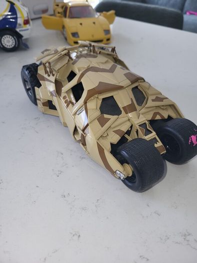 1.18 Batmobile
