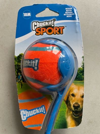 Chuckit! Dog Toy Ball Launcher. Rand new
