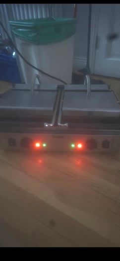 dualit double pannini press