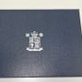 1993 United Kingdom Proof Coin Collection - Royal Mint 8-Piece Set with Case Image 5
