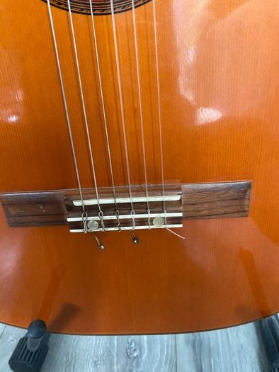 Vintage 1969 Ibanez Classical Guitar model 11
