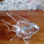 Czech Republic Art Glass Fish Image 3