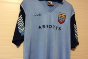 Dublin Jersey. Year 1991. Official Oneills Dublin GAA Home Jersey. Authentic Original From 1991. Not A Modern Day Remake.