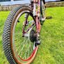 Raleigh Pop 20" Bike - Plum Image 2