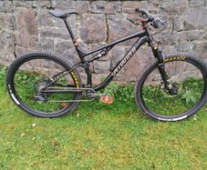 2026 Specialized Chisel Comp EVO FS XL