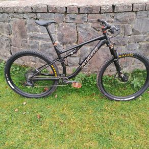 2026 Specialized Chisel Comp EVO FS XL