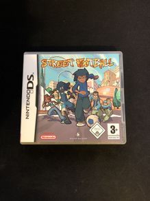 Street Football Nintendo Ds