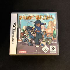 Street Football Nintendo Ds