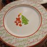 Disney Micky Mouse Christmas Dinner Set Image 2