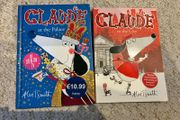 Claude in the City books