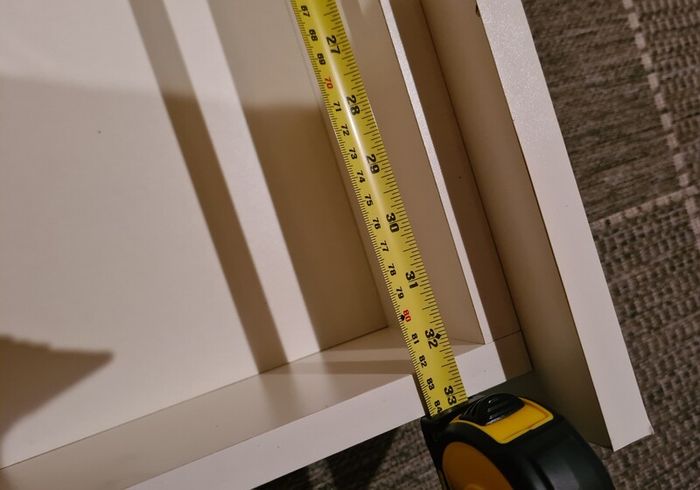 Set of Four Internal Drawers