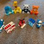 LEGO Duplo Train and cars Image 4