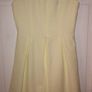 Dress with pearl neckline Image 3