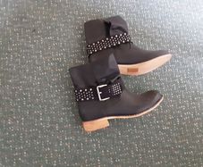 Brand New Boots