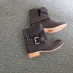 Brand New Boots