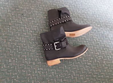 Brand New Boots