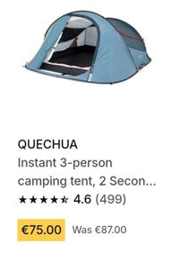 Tent