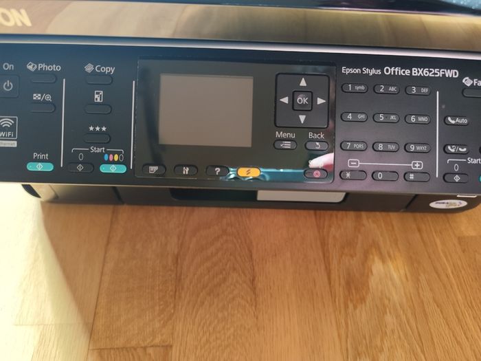 Epson Stylus Office Printer