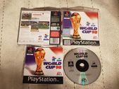 World Cup 98 Top Playstation Game For Sale Here