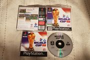 World Cup 98 Top Playstation Game For Sale Here