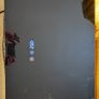 Led mirror for bathroom 70x50 dimmable 3 colours Image 8