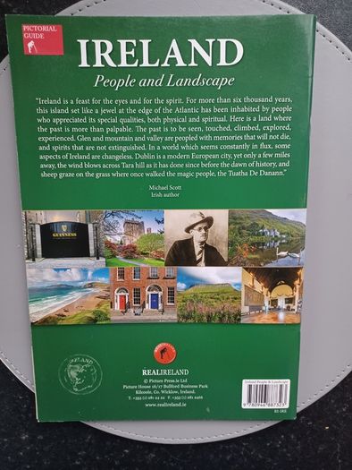 IRELAND  People and Landscape