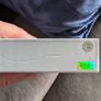 smart ring led screen size 8 silver Image 2