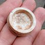 Vintage lip salve lid Image 2
