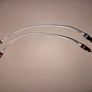 Cambridge Audio reference RCA cross connects / Interconnect Image 2