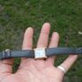 Authentic Raymond Weil Geneve Quartz Ladies Wristwatch 9866 Vintage Swiss Image 4