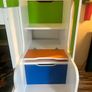 Triple bunk bed with storage Image 7