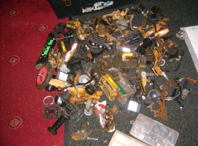 bicycle parts