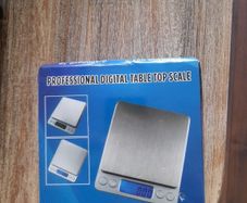 weighing scale