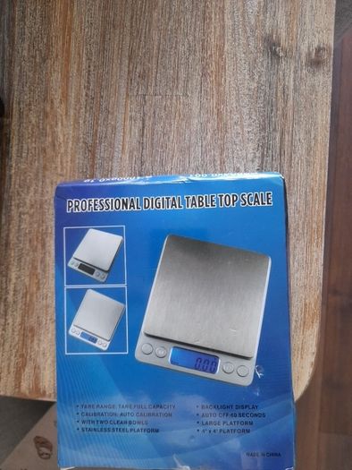 weighing scale