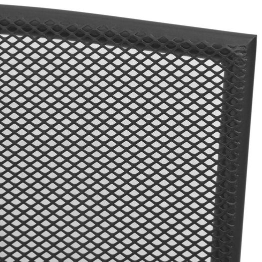 4 Outdoor Mesh Chairs