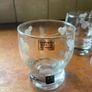 Duiske glass tumblers x 6 Image 3