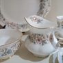 Vintage 21 pieces Tea Set Paragon Meadowvale Bone China Image 4