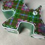 Brand New Ceramic Scottie Dog Money Bank Image 3