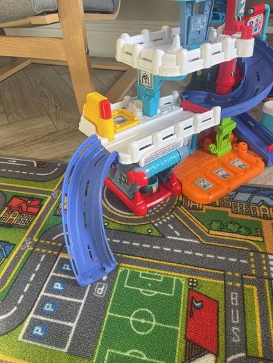 Toot Toot Garage