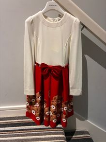 Monnalisa girls dress