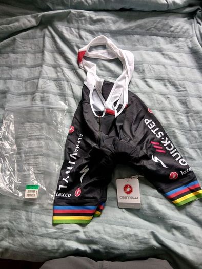 Cycling bibshorts