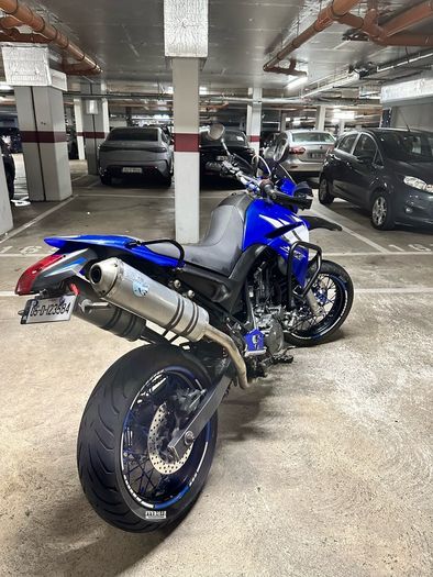 Yamaha XT660X